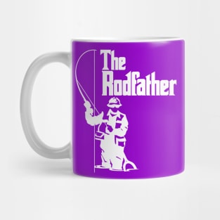 Fishing For Life Mug